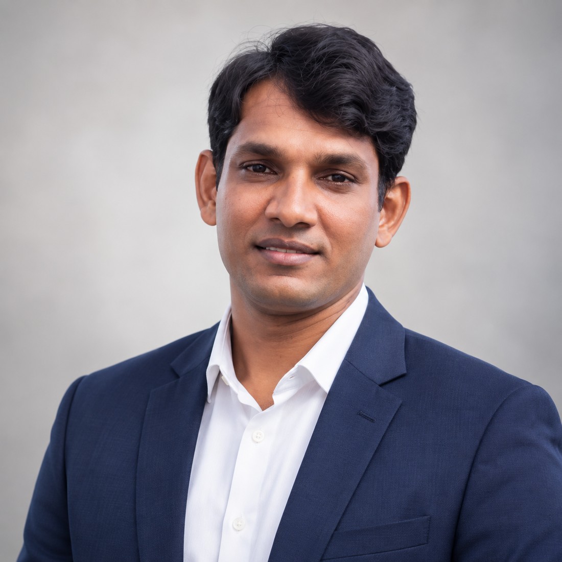 Asanka Madduma Arachchi, physiotherapist